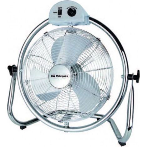 Ventilatore da Terra Orbegozo PWO0936 50 W Bianco (1/3)