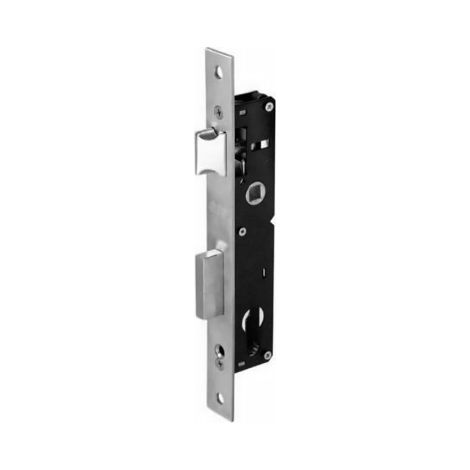 L791 Metall-Einsteckschloss mit Inther-Zylinder - L791-25, INTHER (1/2)