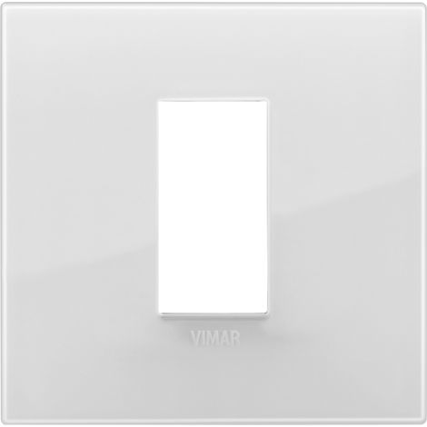 VIMAR - 19641.B66 Classic Plate 1M Reflex ice t.look