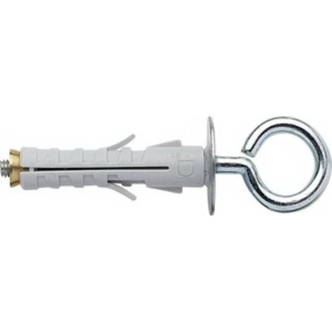 100 x ELEMATIC TASSELLO ENP/OC  9 OCCHIOLO CHIUSO