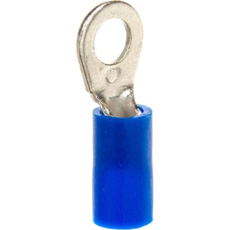 Isolierter Ringkabelschuh KOI 2,5/4 PVC E09KO-02010301100 /100 Stück/