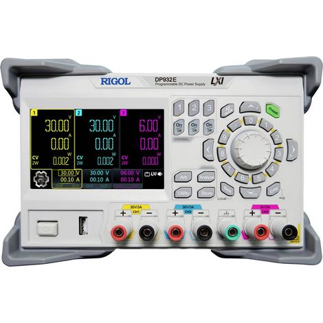 Rigol DP932E alimentatore da laboratorio grigio 198W