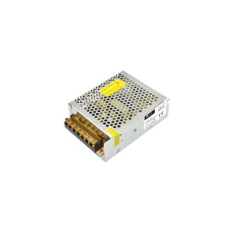 Silver-Electronics Alimentatore 12V 100W Argento