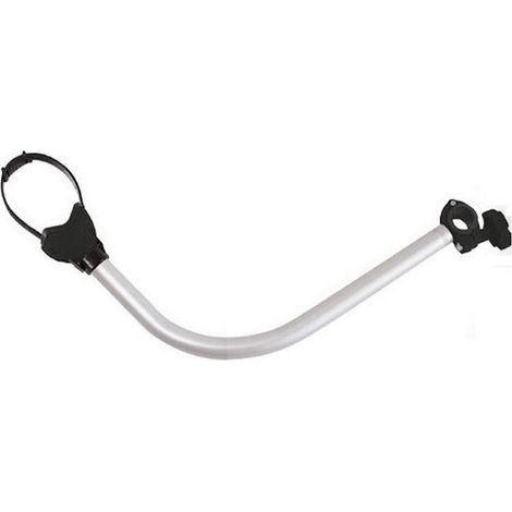 Bike Block Pro 4ème vélo porte-vélos Carry Bike FIAMMA Coloris - Noir, Modèle - 4 (1/2)