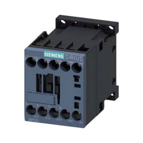 SIEMENS CONTACTOR 3RT2015-1BB42-1AA0 3 NA (T) 1 PZA(S) 3RT20151BB421AA0