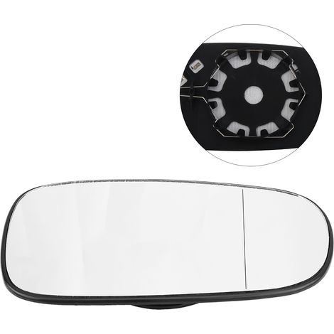 Linker Außenspiegel mit Weitwinkelglas für SAAB 93 95 (2003–2010), Außenspiegel, Ersatzteil (1/5)
