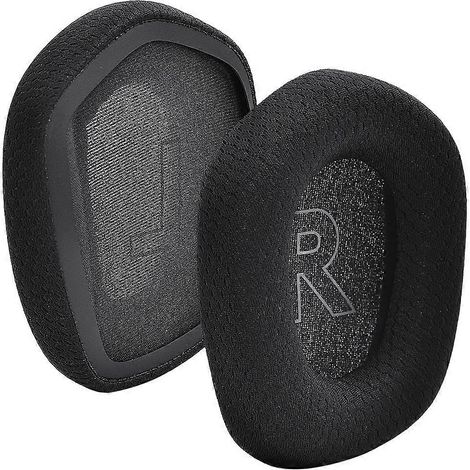 Coussinets d'oreille souples et adaptés pour casque G733 Lightspeed (1/5)