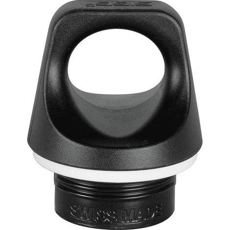 SIGG Verschluß für Trinkflasche Screw Top black (1/2)