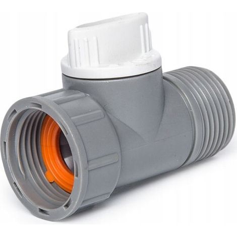 RACCORDO RAPIDO CON VALVOLA GW e GZ 3/4'' BRADAS