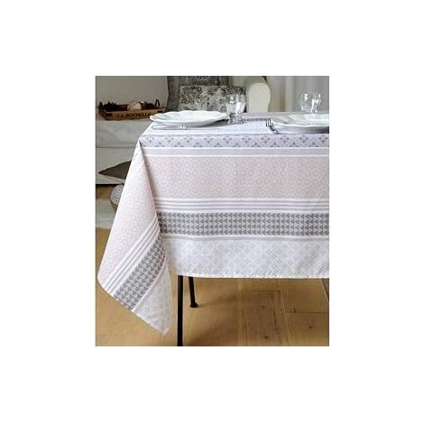 STOF - TOVAGLIA ANTIMACCHIA E IMPERMEABILE 155X250 CM IN COTONE NATUREL