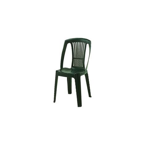 SEDIA DA GIARDINO STELLA VERDE cm.46x53x86h. peso kg.2,58