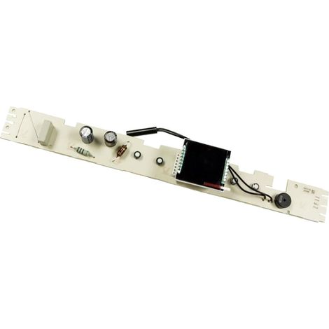 PLATINE INTÉGRALE POUR CONGELATEUR LIEBHERR - 6143117 (1/2)