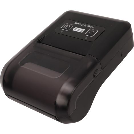 Imprimante d'étiquettes portable sans encre, mini appareil thermique sans fil pour bureau et usage mobile (1/5)
