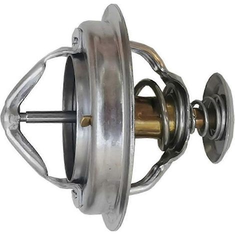 Thermostat de liquide de refroidissement moteur S1632-E9280 pour système de refroidissement automobile ISUZU HINO N04C S1632-E9070 S1632E9070 (1/4)