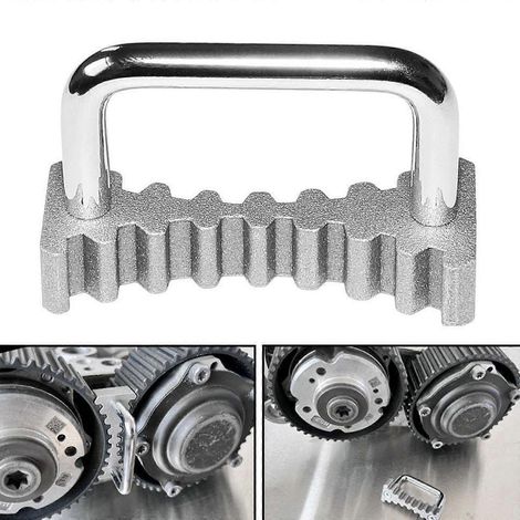 Outil de calage moteur EA211 pour moteurs 1.4/1.6/1.4T/1.5L outil de maintien de la poulie de courroie (1/4)