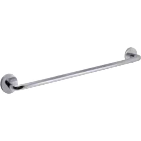 KOH-I-NOOR Tubina t. 6909kk portasalviette 60 cm cromato codice prod: 6909KK