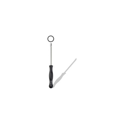 Vergasereinstellwerkzeug, 21-zahniger geriffelter Schraubendreher 530035560 für Rasenmäher und Kettensägen-Trimmer der Marken Artisan, Poulan, Stihl und Echo. (1/5)