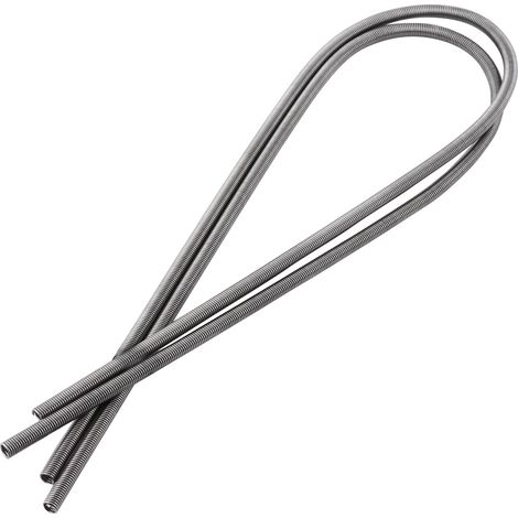 2 Stück AC 220V 1500W Brennofen-Heizelementspulen mit hohem Widerstand (1/5)