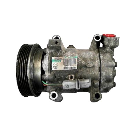 Compresseur Air Conditionne RENAULT Modus 2004-2007 [PRODUIT D'OCCASION]♻️8200953359