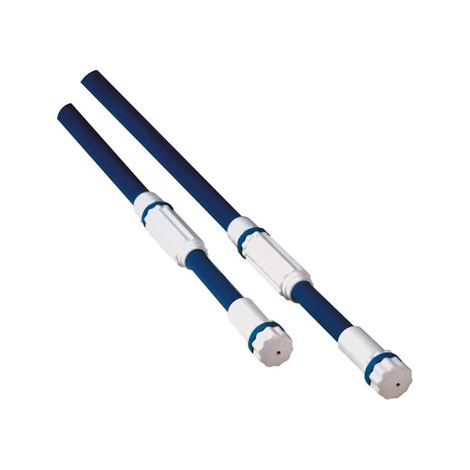 Perche télescopique qp elite aluminium 244 cm renforcée