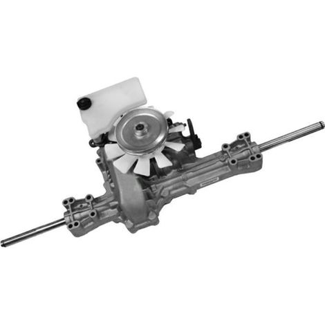Getriebe Traktor Rasenmäher TUFF TORQ 7A646024330