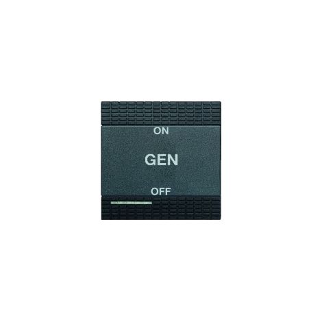 Copritasto Living Int On/Off Gen 2Mod Scs ( BTICINO cod. L4911/2AF )