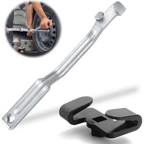 34cm Wrench Extension, Universal Wrench Tool with 8cm Wrench Extension for Lifting Stubborn Screws (1/5)