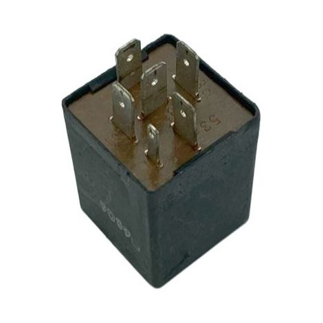 Relais clignotant automobile 12V 6P 431 955 531 (1/3)