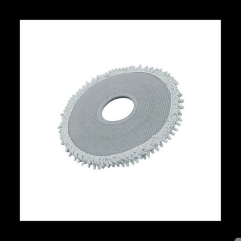 Chiffon De Vadrouille - Pour Robot Aspirateur P10 Q - Compatible Sol Bois Carrelage Marbre - 8 Pièces (1/5)