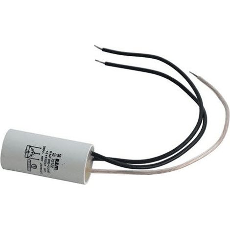 FILTRE ANTIPARASITES 0.1UF(X2)+2X0.025UF POUR LAVE LINGE INDESIT - C00051487 (1/3)