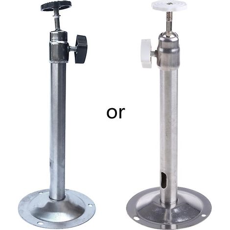 Support de fixation en aluminium avec bras extensibles pour projecteur de bureau à domicile (1/5)