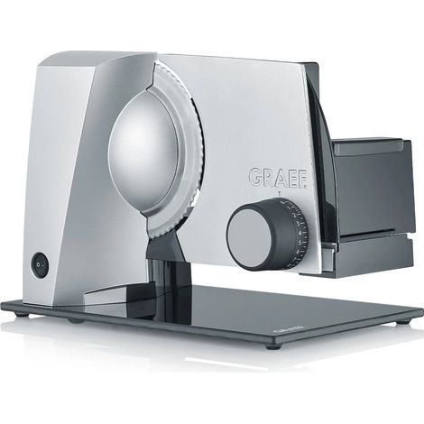 Trancheuse Graef style s12005 potenza 170 W spessore 2 cm (1/3)