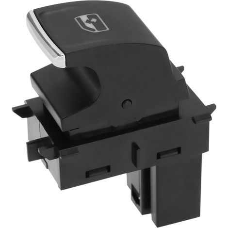 Interrupteur de Vitre Voiture 5G0959855F Côté Passager Bouton Régulateur Lève-vitre 4 Broches Compatible avec Golf MK7 (1/5)