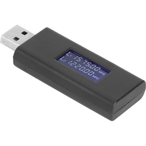 Brouilleur de signal GPS pour véhicule, brouilleur de signal GPS avec affichage USB, brouilleur