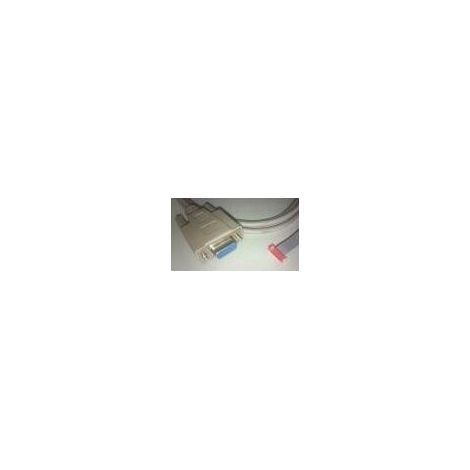 Câble pc/vit25 adaptation usb URMET COR/VIT25 (1/4)