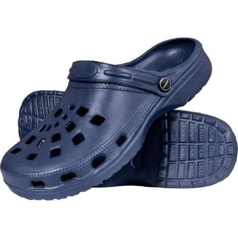 Pantofole da giardino leggere Crox, zoccoli Crox taglia 39