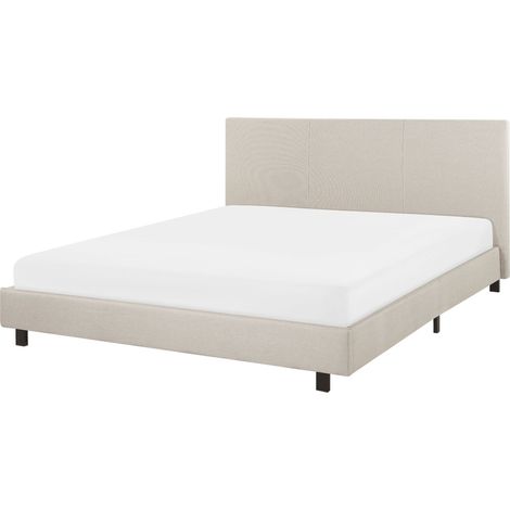 Waterbed Fabric ALBI 160 x 200 cm (EU King Size) Beige (1/5)