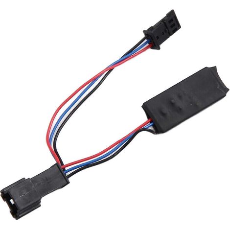 Freisprech-Fahrerkennungssimulator für das kontaktlose adaptive Geschwindigkeitsregelmodul ACC PRO der BMW G-Serie (G20, G30, G05). (1/5)