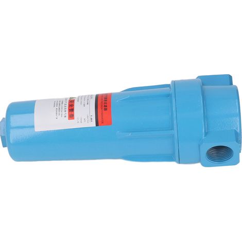 Séparateur eau-huile pour compresseur d'air, filtre 3cm, 1.0MPa, débit 1.6Nm³/min, pièce de rechange (1/5)