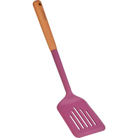 LIFESTYLE paleta silicona mango madera rima 1962 , Paleta cocina mango madera rimaMarca: LifestylePaleta silicona100% silicona y mango de madera. -No estropea el antiad