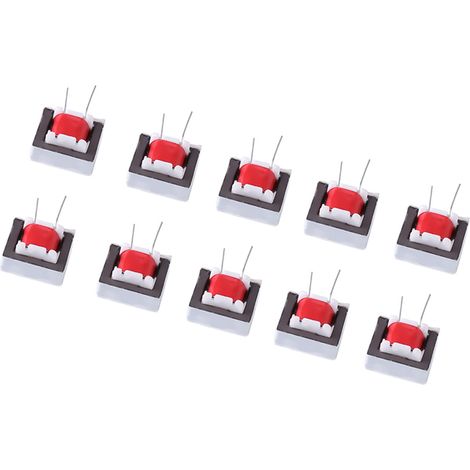 Transformateur d'isolation audio 600:600 Ohm 1:1 EI14, lot de 10 pièces, pour équipement audio (1/5)