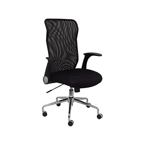 Silla de Oficina Minaya P&C 4031NE Negro (1/5)