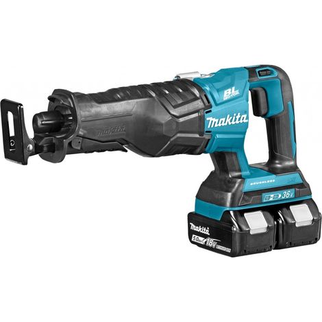 MAKITA DJR360PT2 18Vx2 SIERRA DERECHA