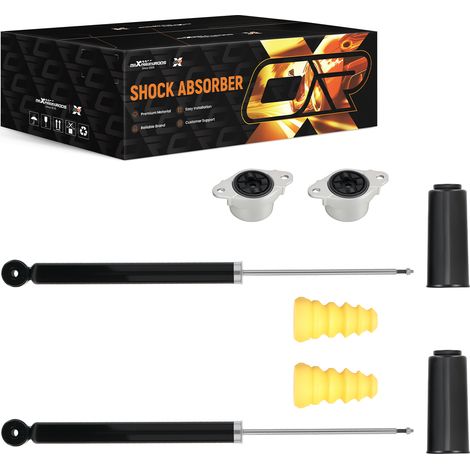 Kit De Amortiguadores Trasero for Ford Fiesta VI 6 2008-17 8V5118A116AA 1776922 (1/5)
