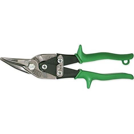 Wiss M2R Metalmaster Compound Snips Right Hand / Straight Cutting