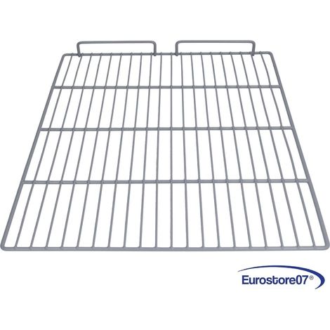 ARMADIO REFRIGERATO GRIGLIA PLASTIFICATA   MCC TRADING RN700     650x530 mm