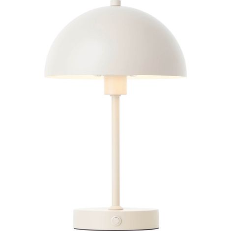 [GEBRAUCHT] Mokebo Led Tischlampe Kabellos, Akku Tischleuchte Dimmbar & Aufladbar Mit Usb372 B-Ware