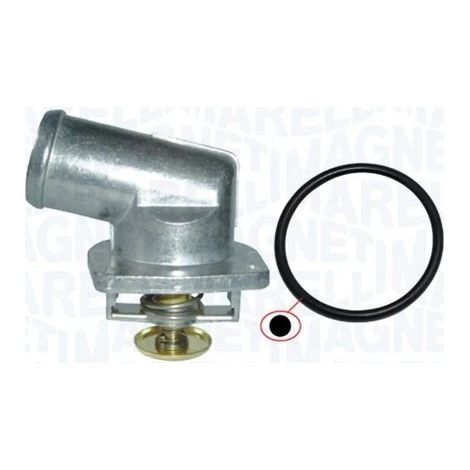 Thermostat, liquide de refroidissement Magneti Marelli 352317100880 CHEVROLET