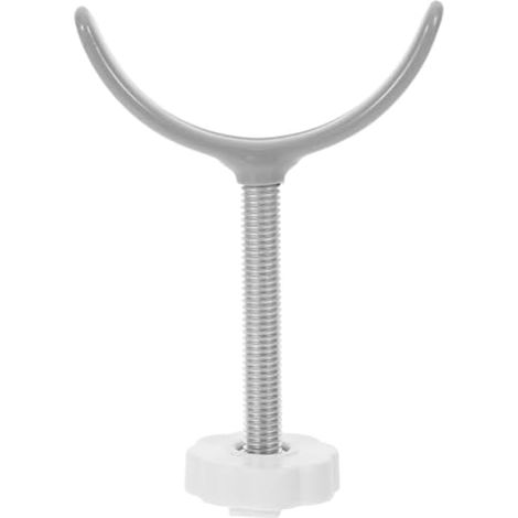 Adaptateur de barrière de sécurité pour bébé - Supports de broche en Y pour rampes d'escalier M10 (10 mm), adaptateur pour barrière de sécurité pour bébé et animal domestique, boulons de (1/5)