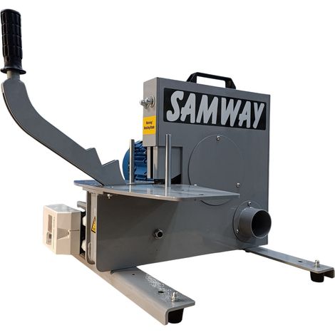 Coupe-tuyau hydraulique Samway C300 (1/5)